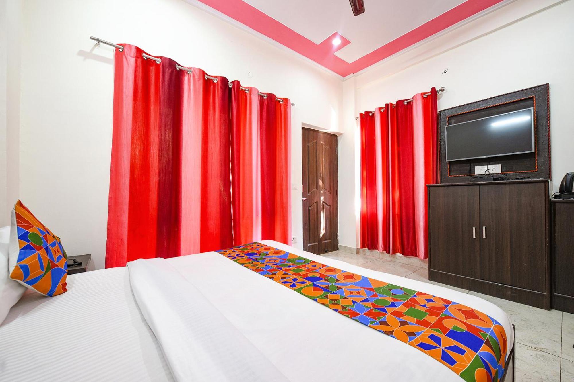 Fabhotel Kempty Lake Resort Mussoorie Esterno foto
