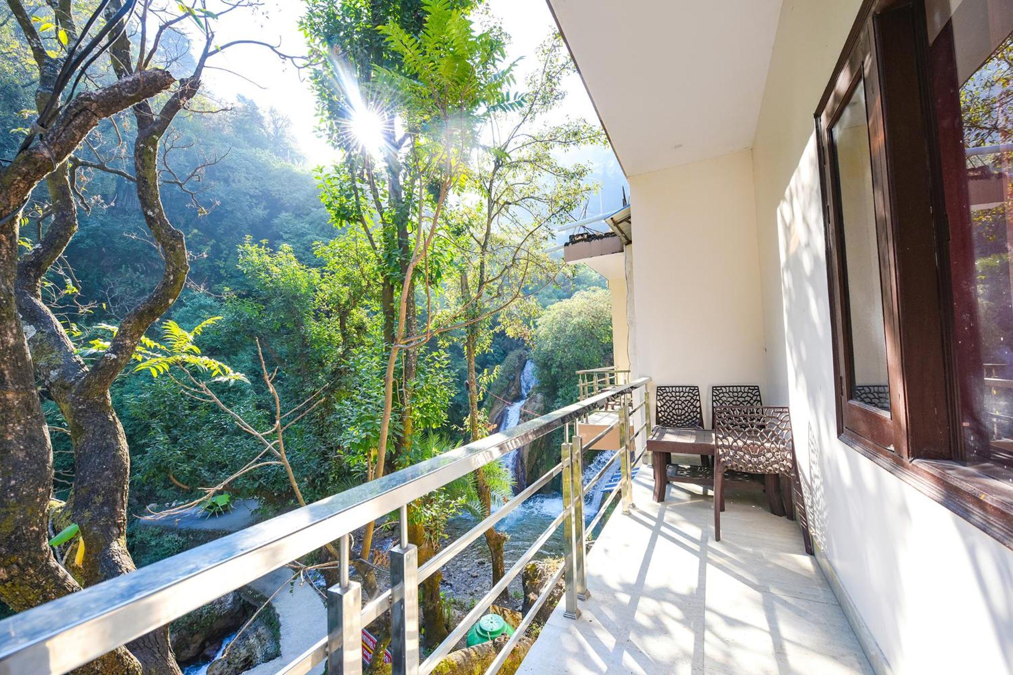 Fabhotel Kempty Lake Resort Mussoorie Esterno foto