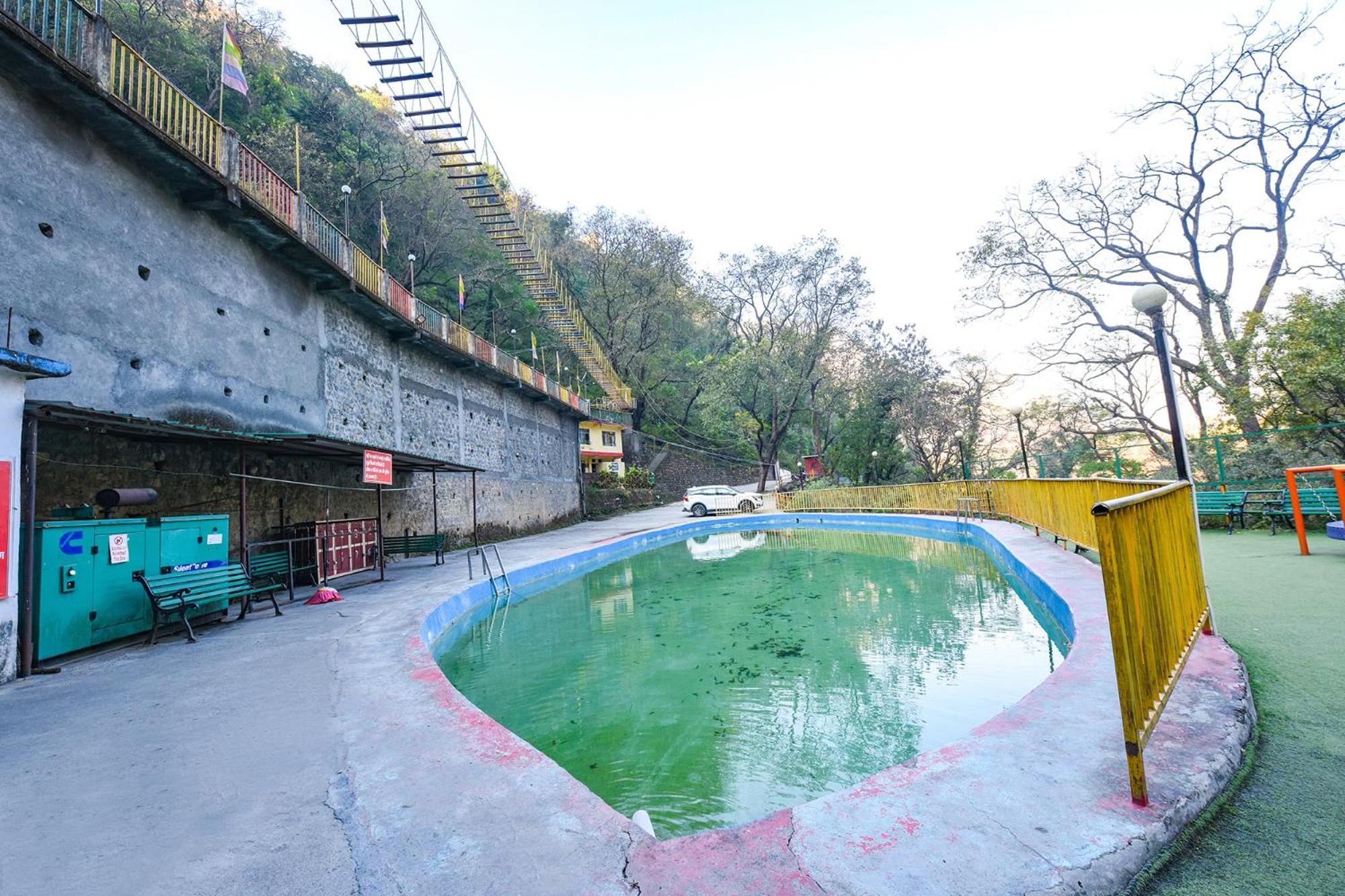 Fabhotel Kempty Lake Resort Mussoorie Esterno foto