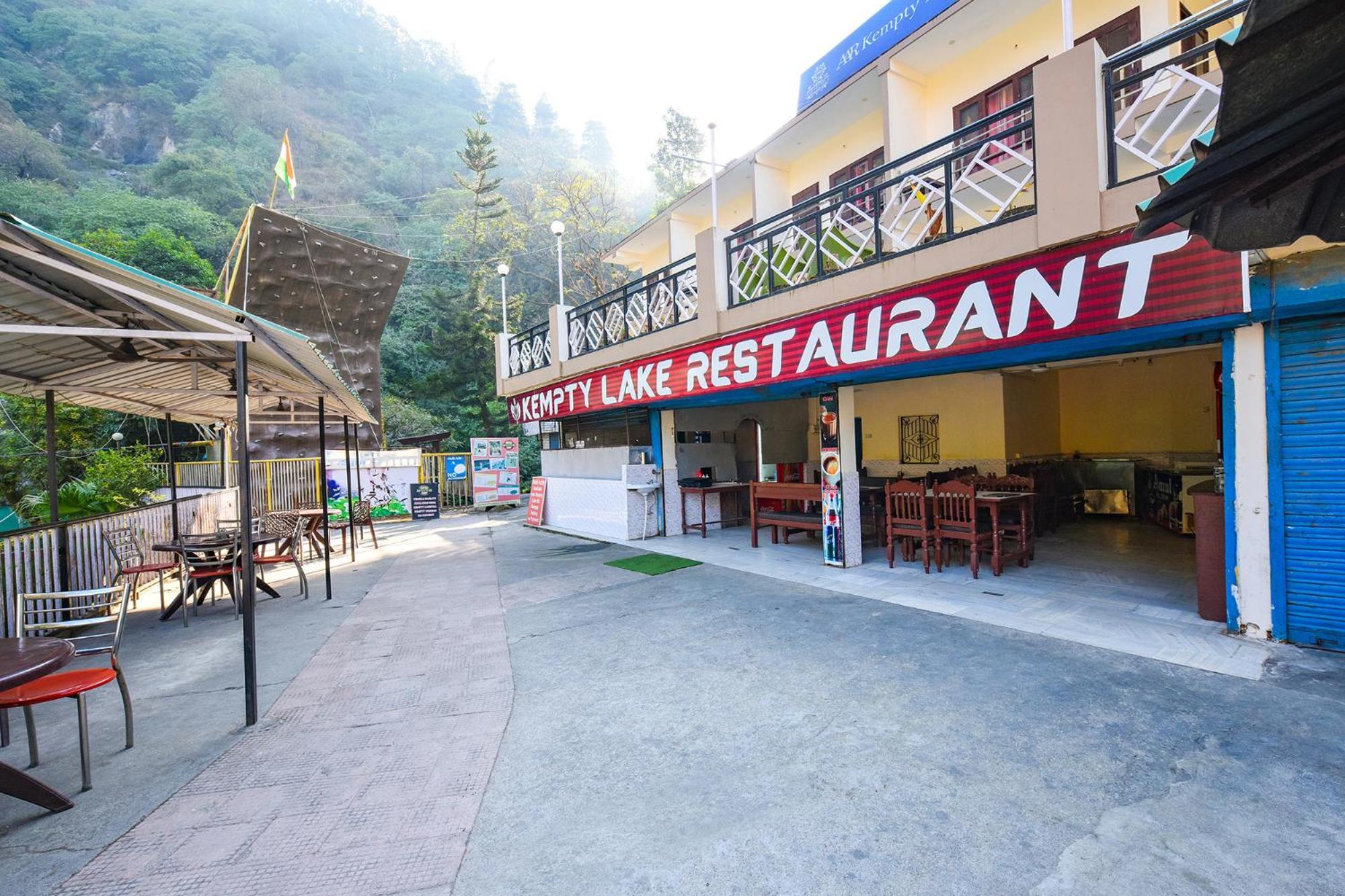 Fabhotel Kempty Lake Resort Mussoorie Esterno foto