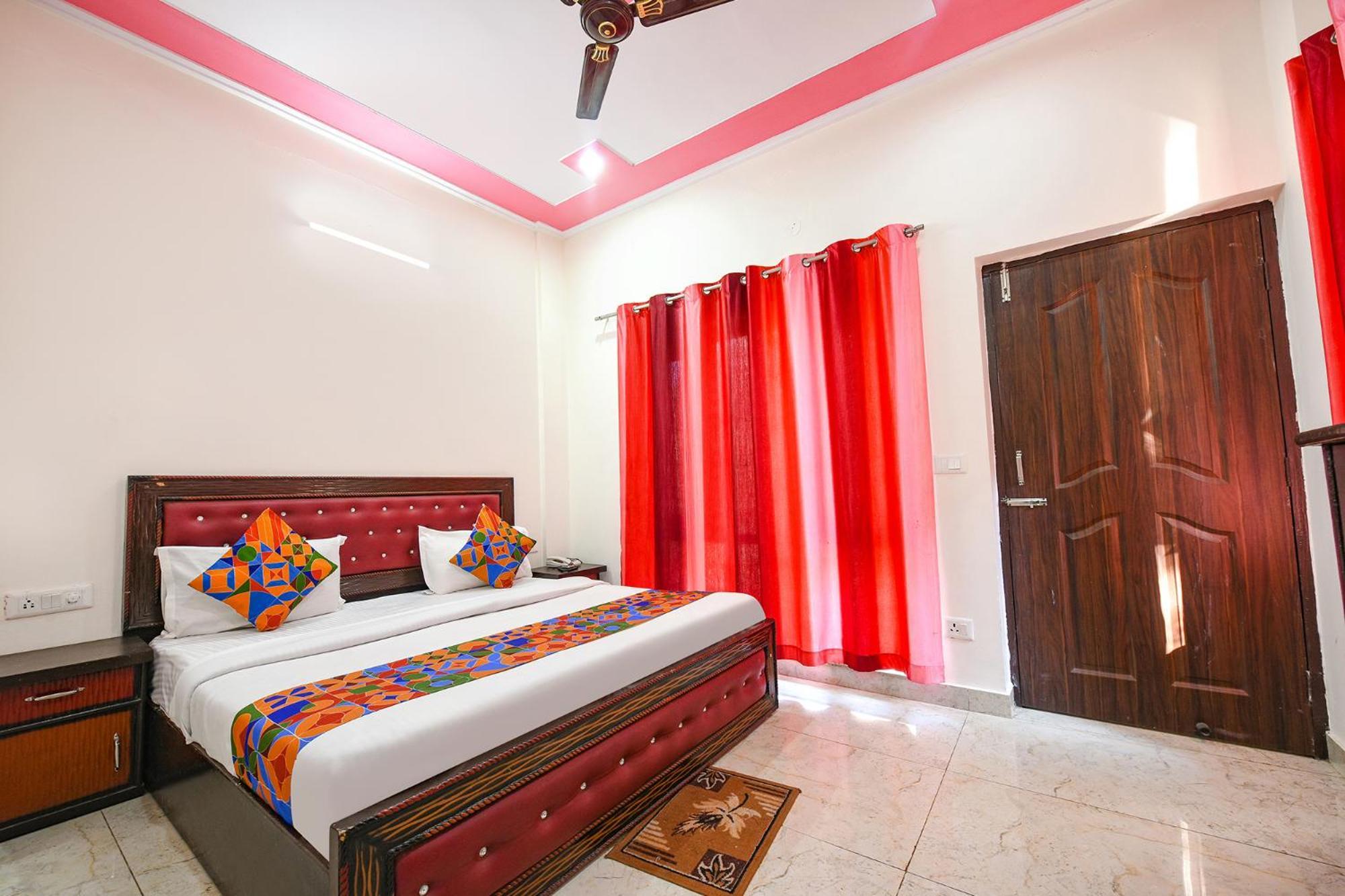 Fabhotel Kempty Lake Resort Mussoorie Esterno foto