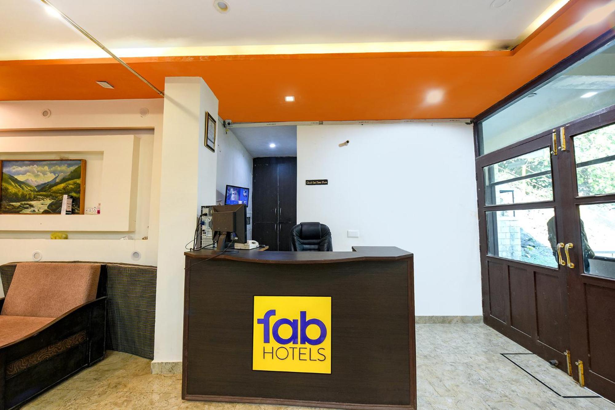 Fabhotel Kempty Lake Resort Mussoorie Esterno foto