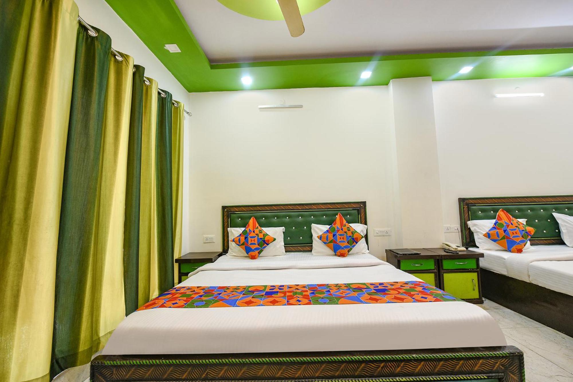 Fabhotel Kempty Lake Resort Mussoorie Esterno foto
