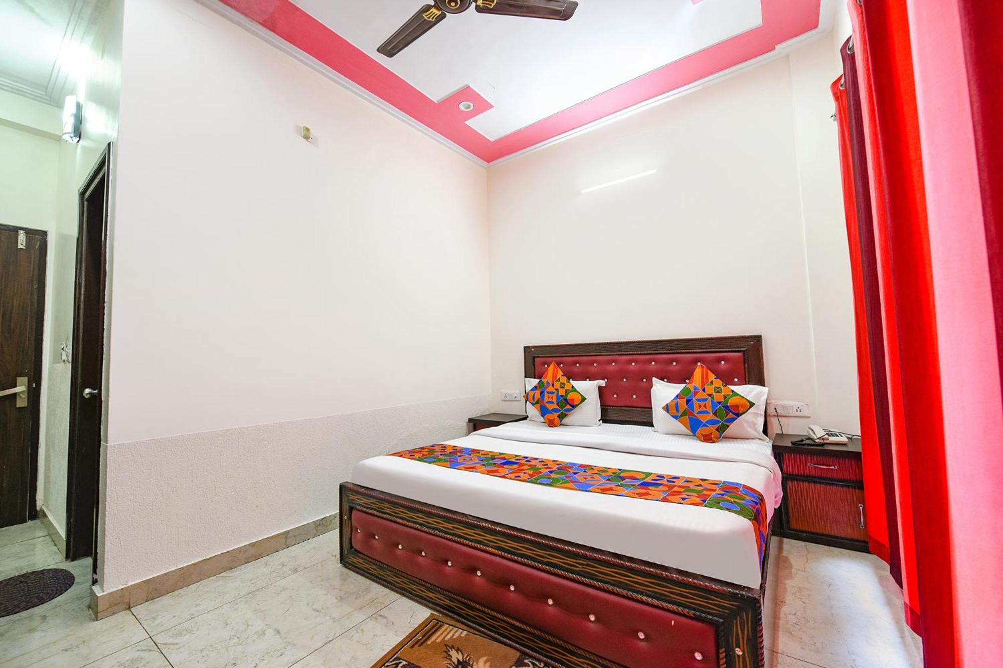 Fabhotel Kempty Lake Resort Mussoorie Esterno foto