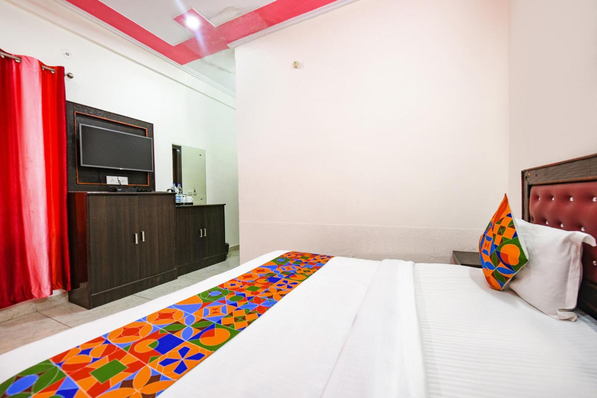 Fabhotel Kempty Lake Resort Mussoorie Esterno foto